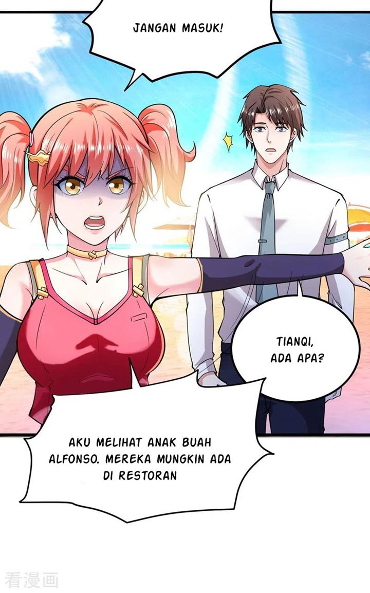 Strongest Divine Doctor Mixed City Chapter 147 Gambar 30
